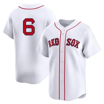 Bill Buckner Youth Boston Red Sox Limited 2nd Home Jersey - White