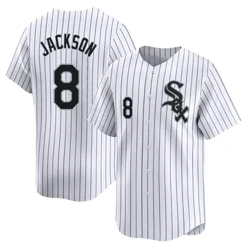 Bo Jackson Men's Chicago White Sox Limited Home Jersey - White