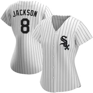 Bo Jackson Women's Chicago White Sox Replica Home Jersey - White