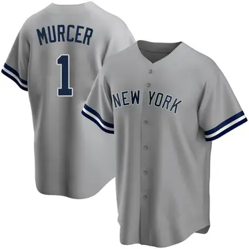 Bobby Murcer Youth New York Yankees Replica Home Jersey - White