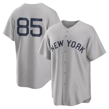Clayton Beeter Men's New York Yankees Replica 2021 Field of Dreams Jersey - Gray