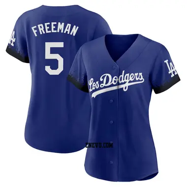 Don Sutton Youth Los Angeles Dodgers Replica 2021 City Connect Jersey - Royal