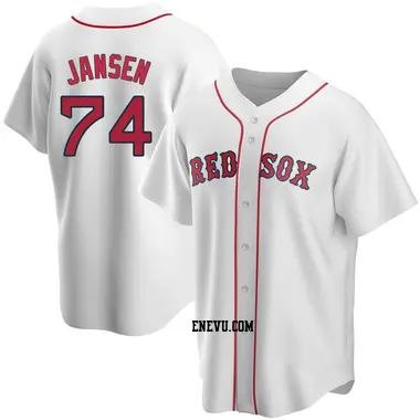 Jarren Duran Men's Boston Red Sox Authentic Alternate Jersey - Navy