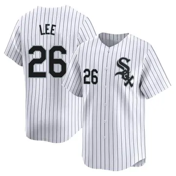 Korey Lee Youth Chicago White Sox Limited Home Jersey - White