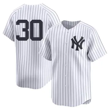 Luke Weaver Youth New York Yankees Limited Yankee Home 2nd Jersey - White