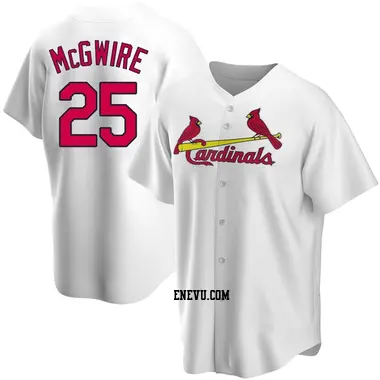 Mike Matheny Youth St. Louis Cardinals Replica Alternate Jersey - Cream