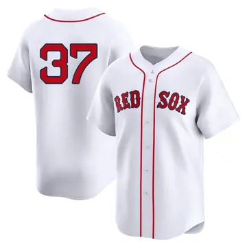 Nick Pivetta Youth Boston Red Sox Limited 2nd Home Jersey - White