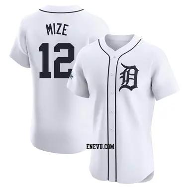 Ray Fosse Men's Cleveland Guardians Elite Home Jersey - White