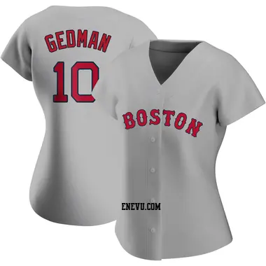 Robbie Ross Jr. Men's Boston Red Sox Authentic Alternate Jersey - Navy