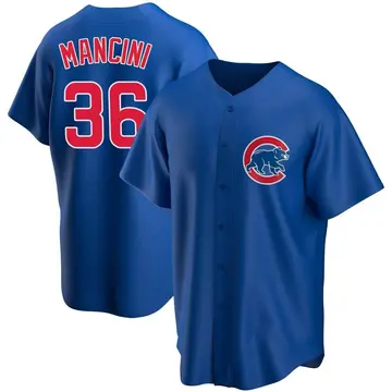 Trey Mancini Youth Chicago Cubs Replica Alternate Jersey - Royal