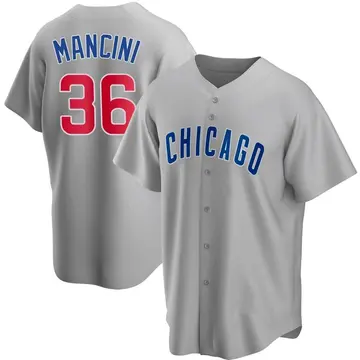 Trey Mancini Youth Chicago Cubs Replica Road Jersey - Gray