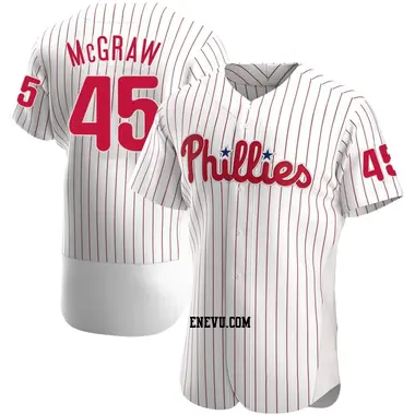 Tug McGraw Women's Philadelphia Phillies Authentic Alternate Jersey - Cream